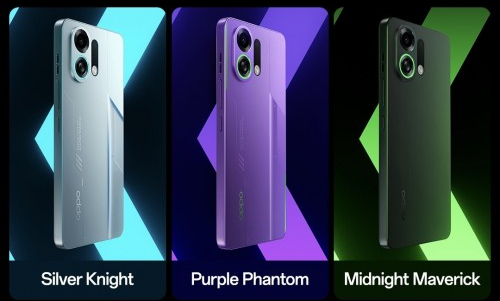 Oppo K13 Turbo Series