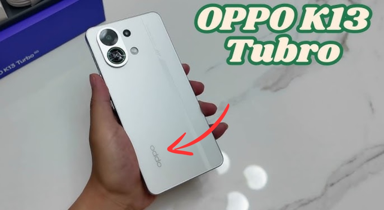 Oppo K13 Turbo Series