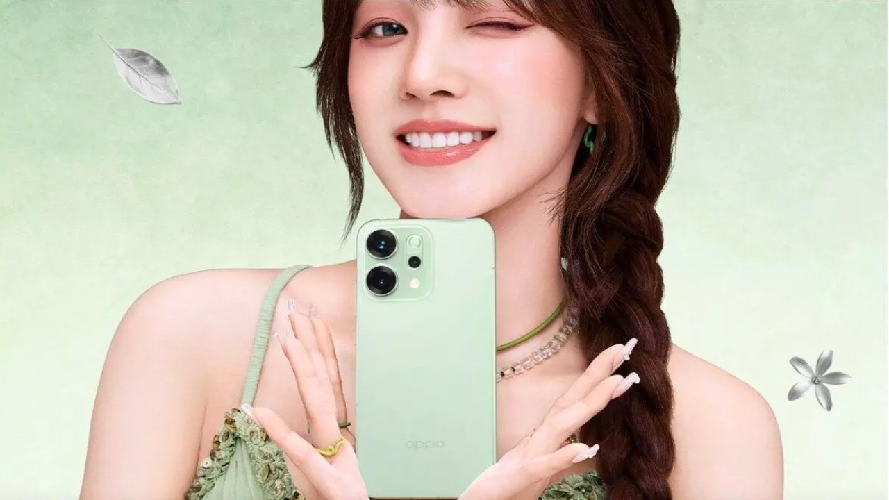 Oppo Reno 14