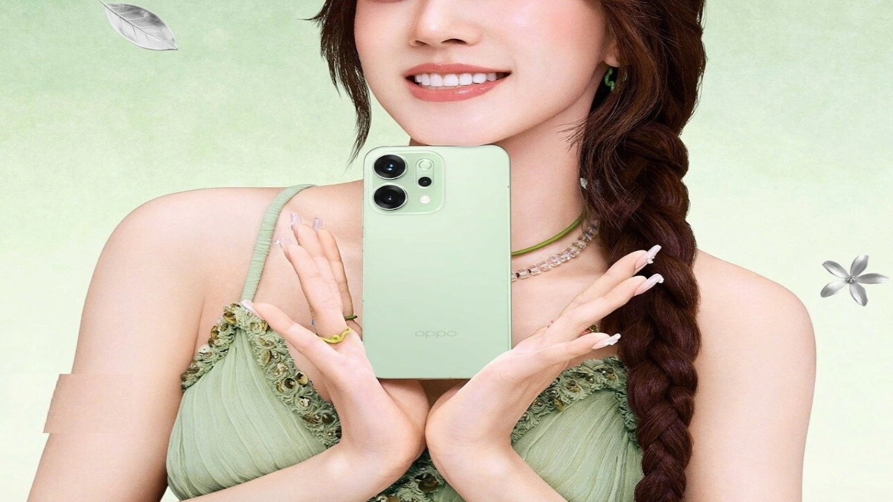 Oppo Reno 14 Pro 5G Oppo Reno 14 Pro 5G