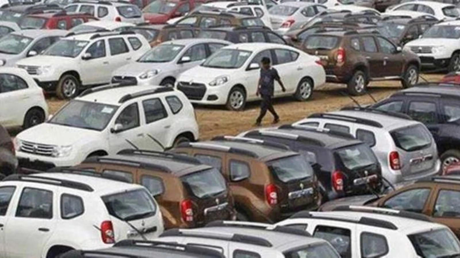 Overage Vehicles