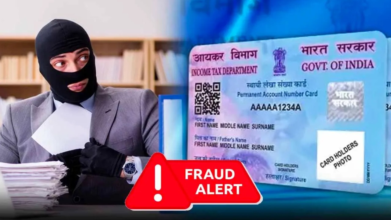 PAN Card Fraud