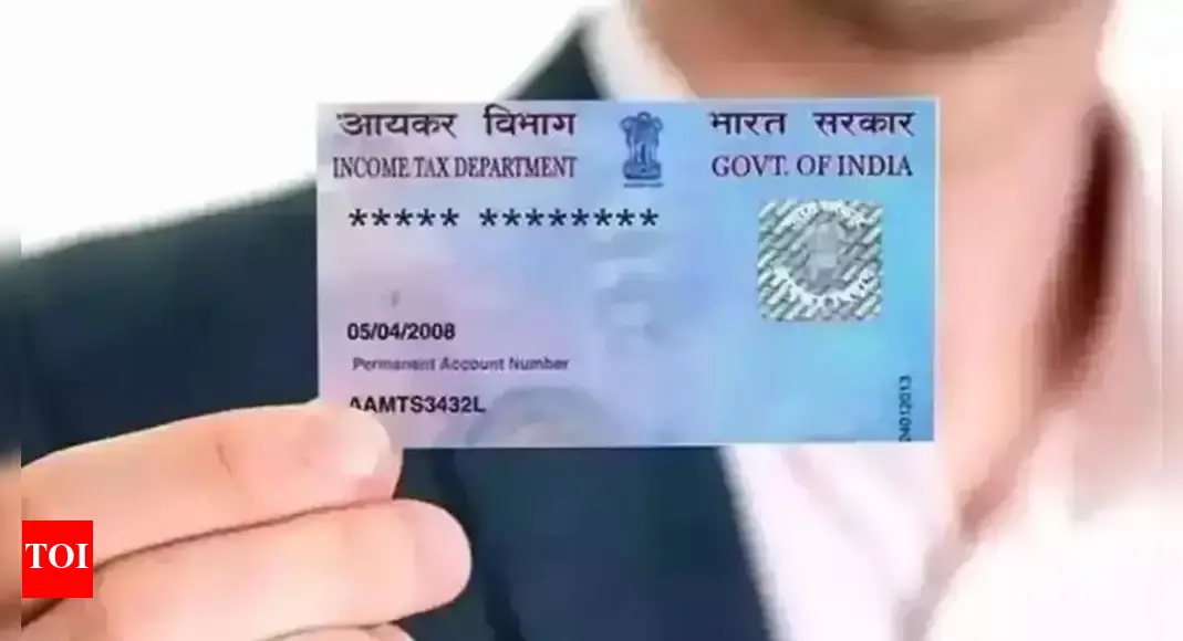 Minor PAN Card