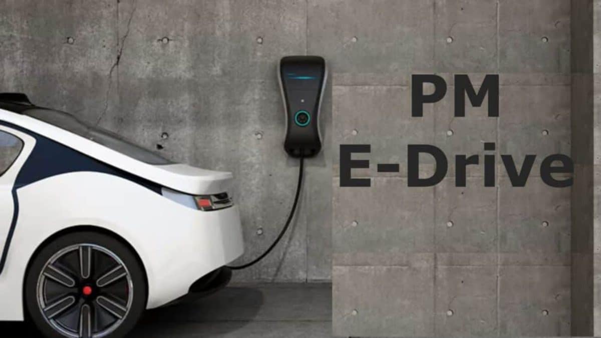PM E-Drive