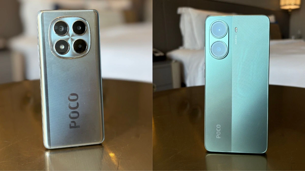 POCO X7 5G Smartphone