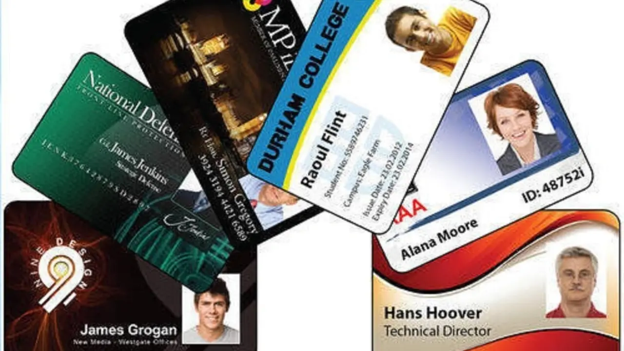 PVC Card
