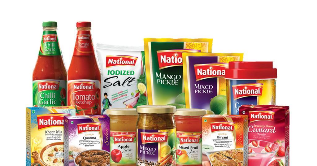 Pakistani Product