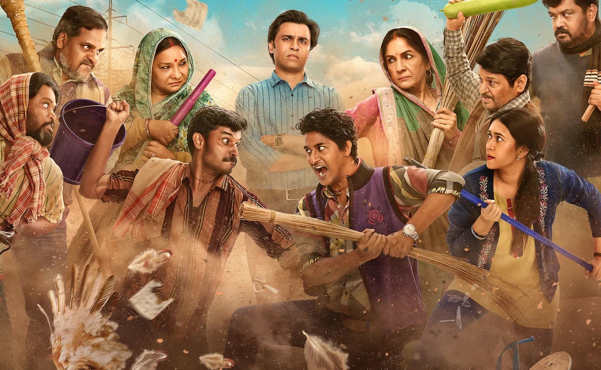 Panchayat Season 4