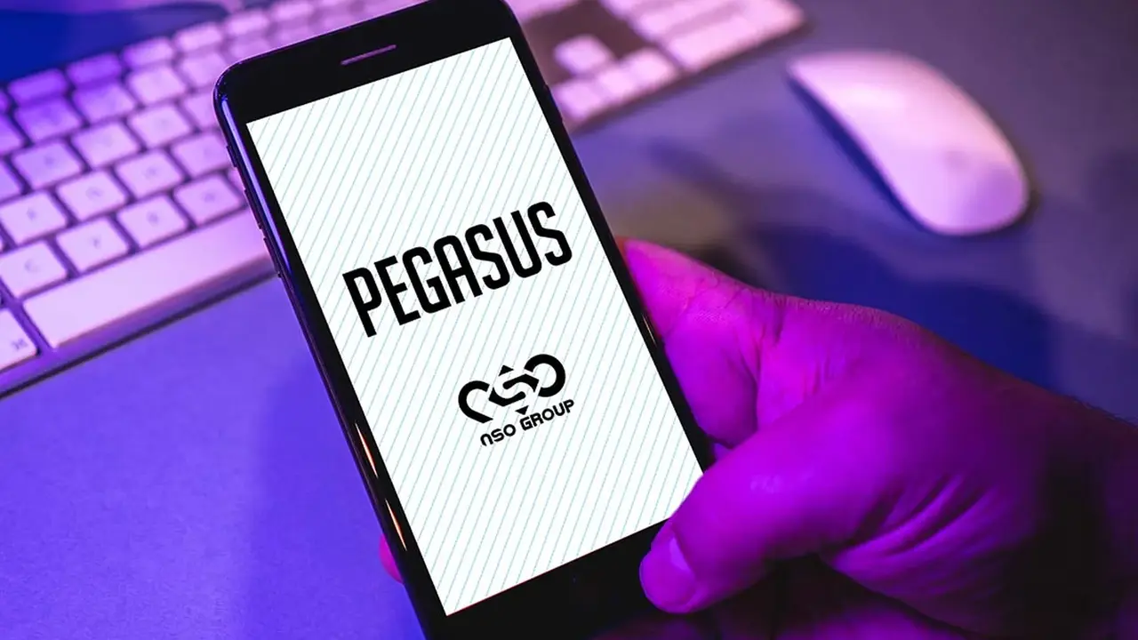 Pegasus Spyware