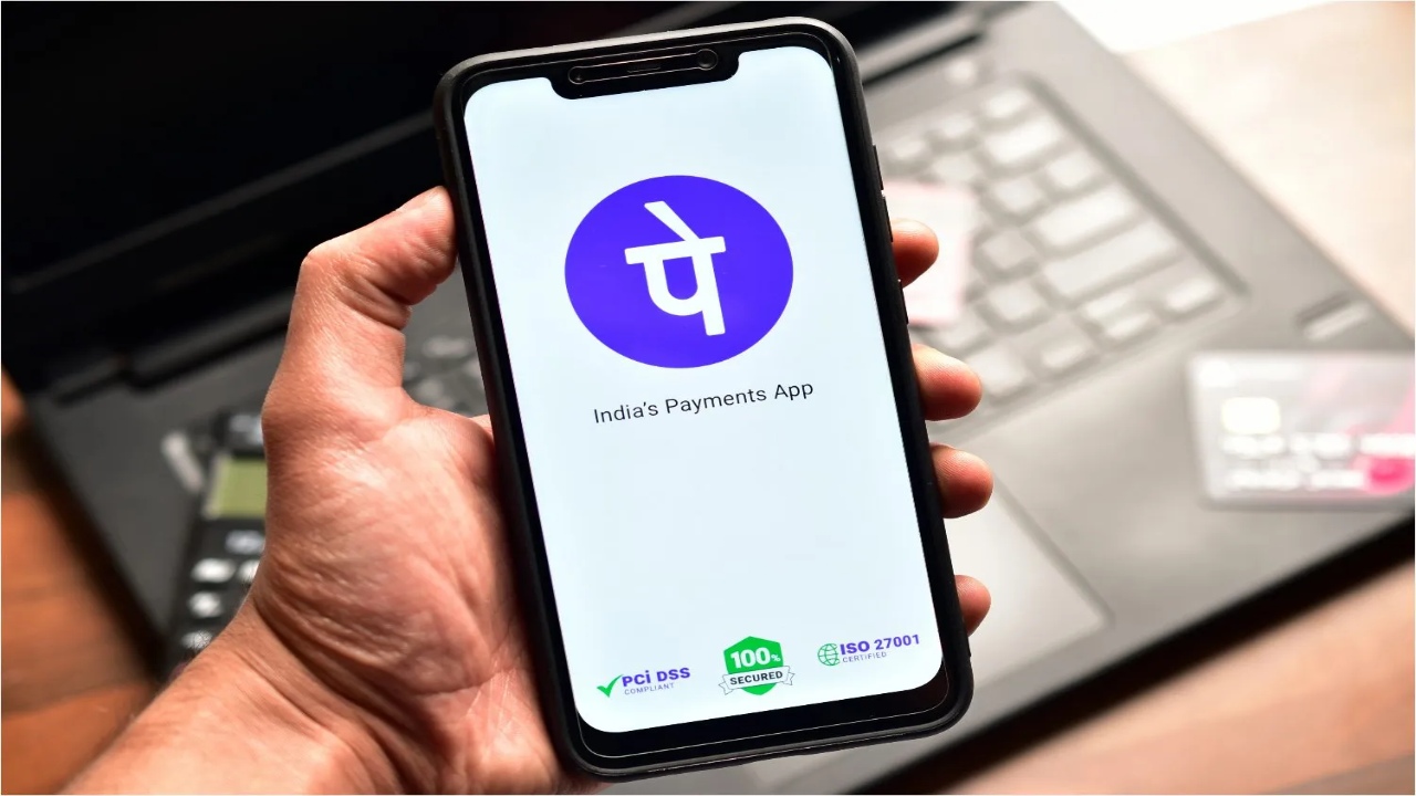 Phonepe UPI-App
