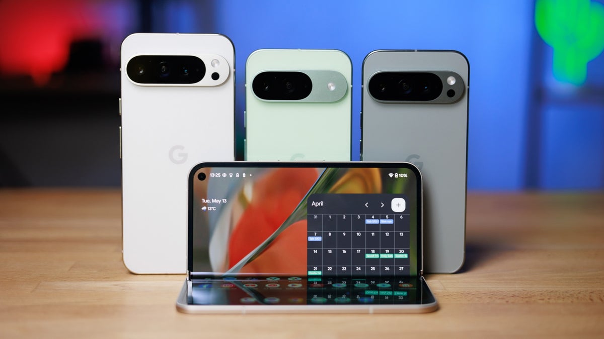 Pixel 10