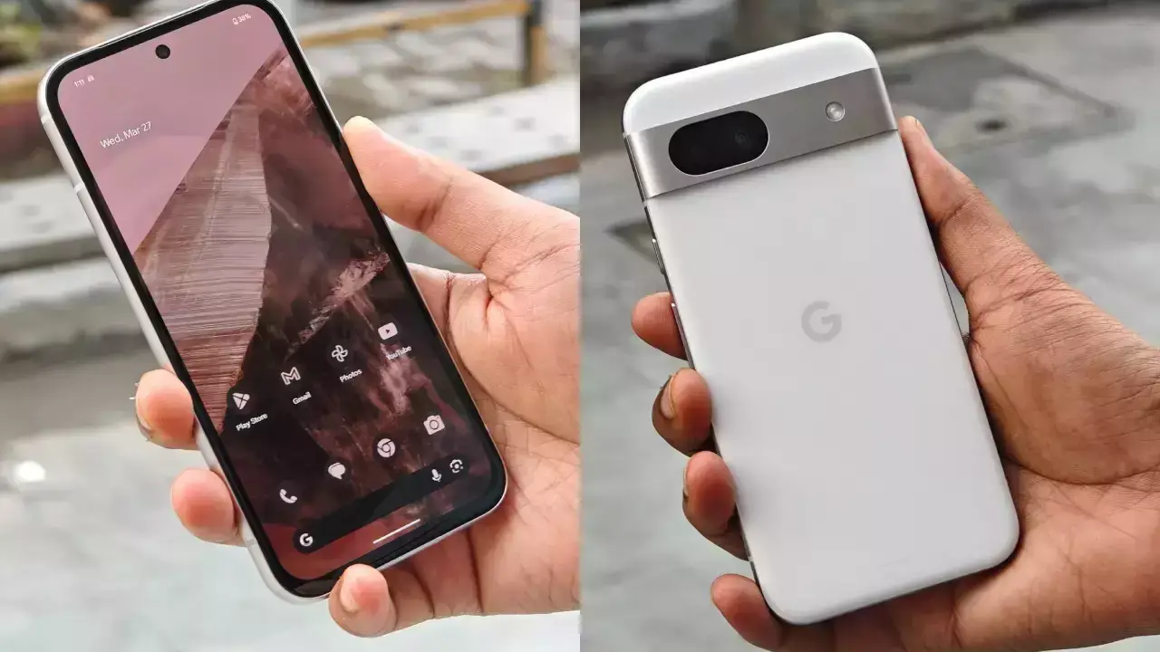 Pixel 8a Pixel 8a