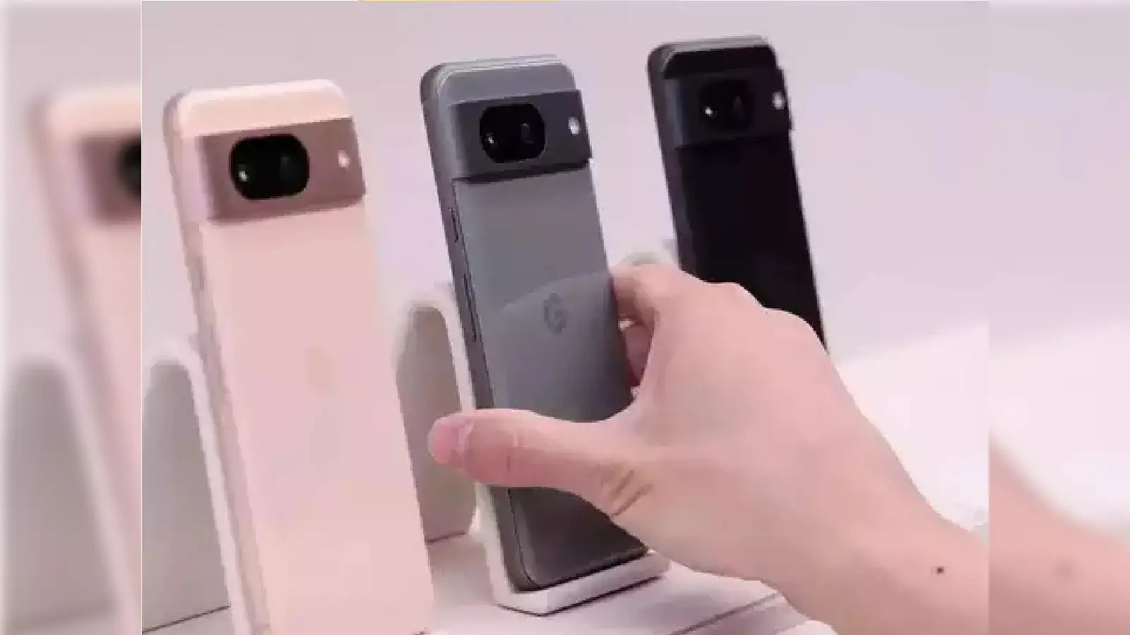 Pixel Smartphones
