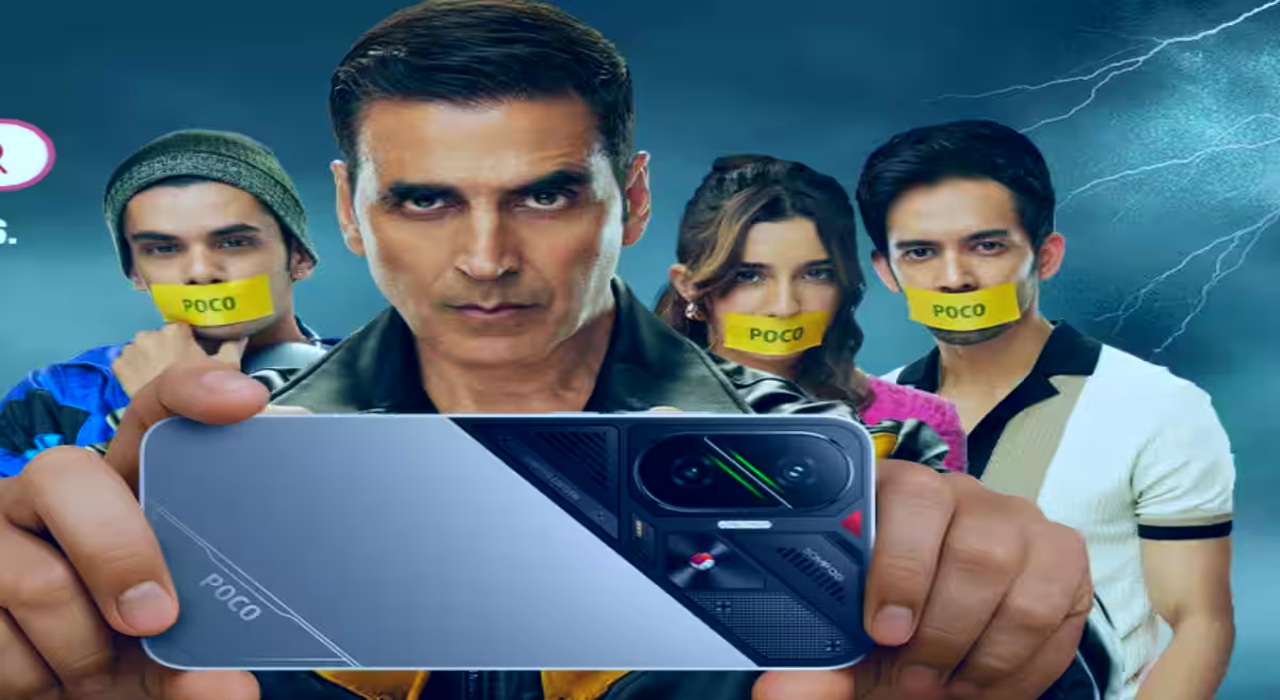 Poco F7 Launched In India