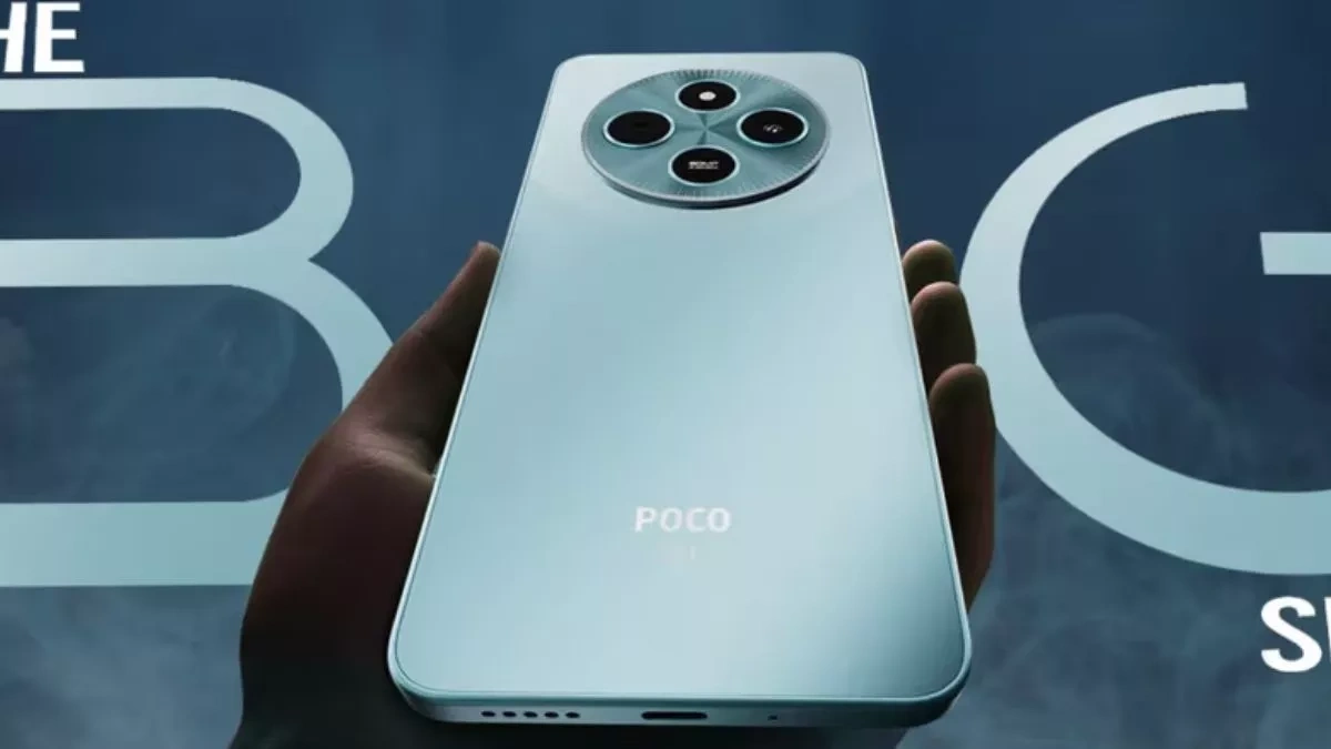 Poco M7 5G Smartphone