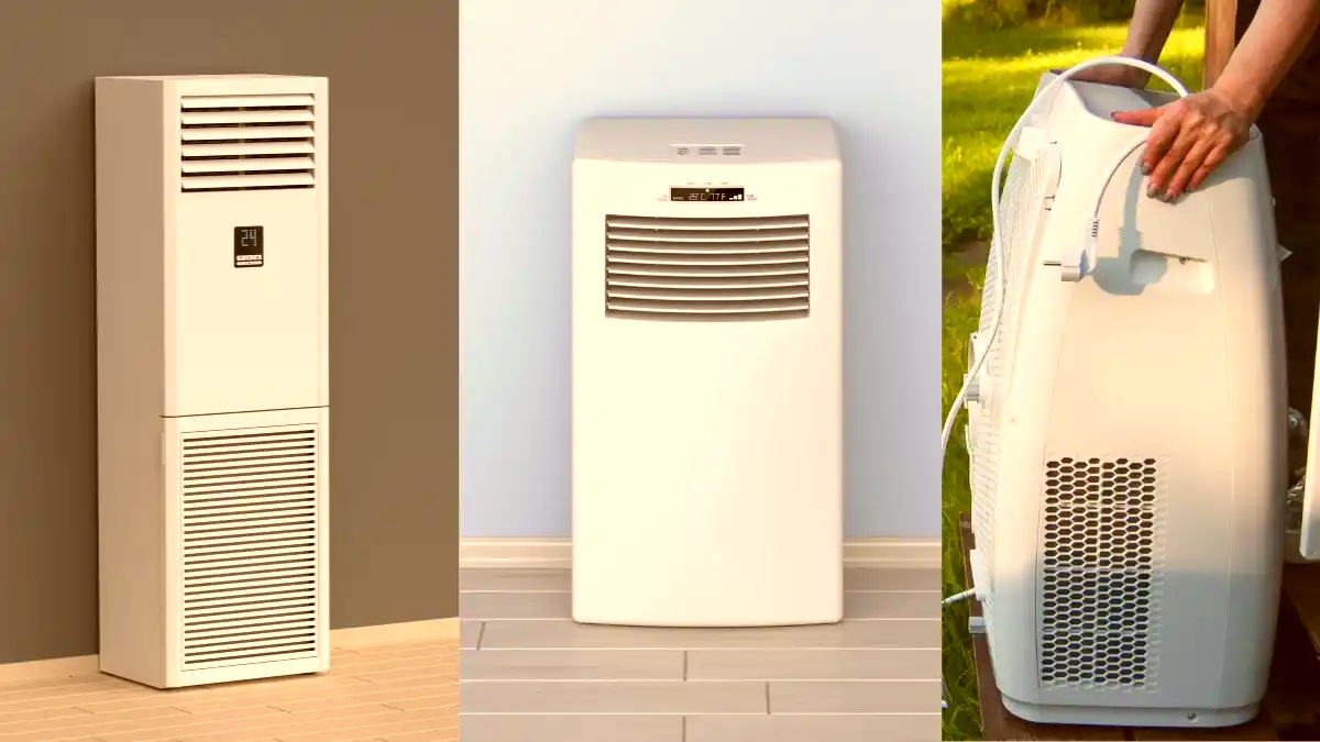 Portable AC