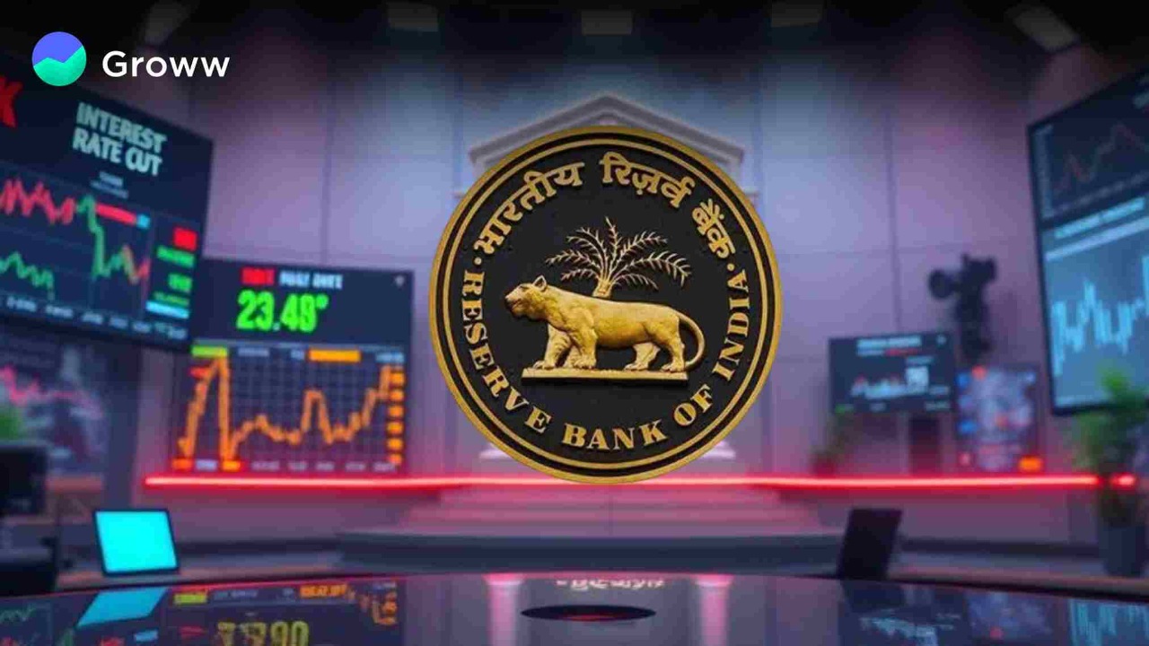 RBI Cuts Interest Rates