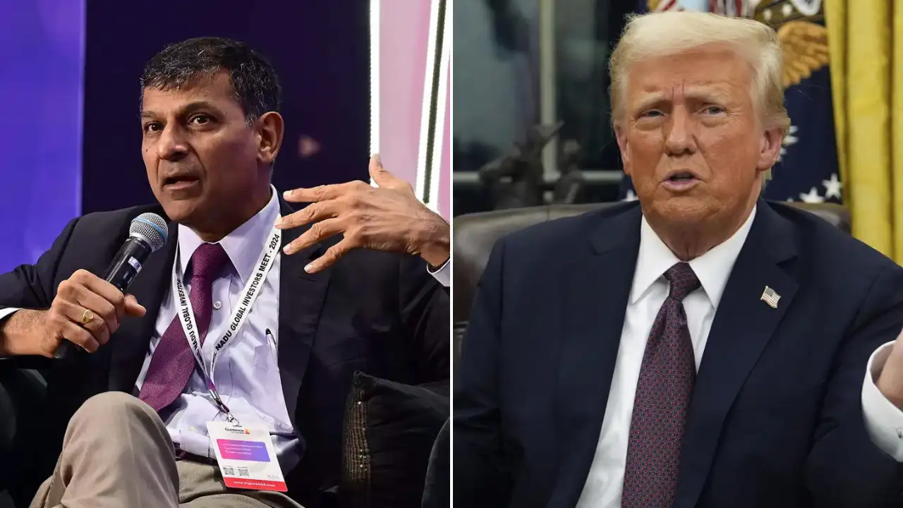 Raghuram Rajan