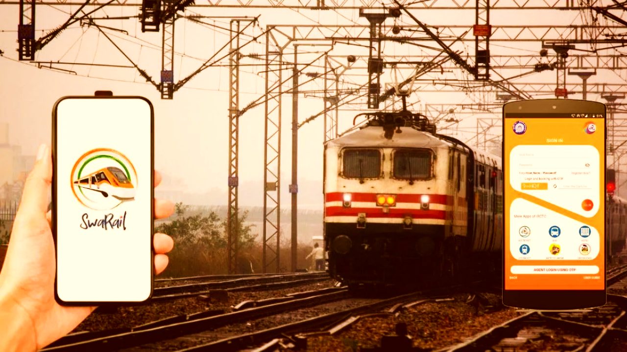 Railway Swarail App