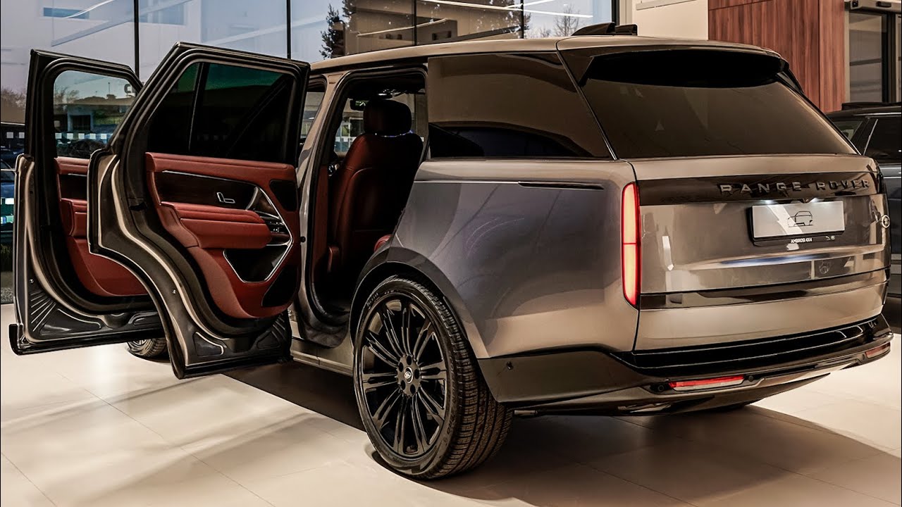 Range Rover