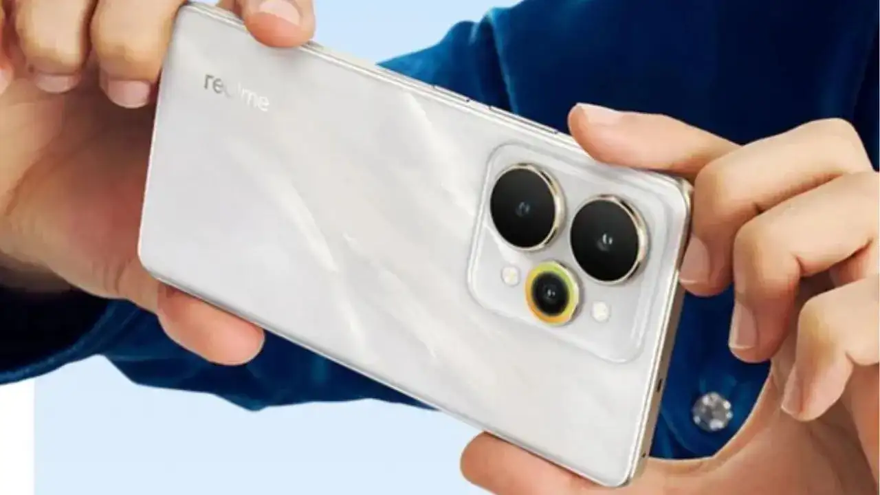 Realme 15 Pro 5G Smartphone