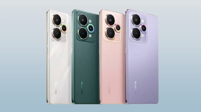 Realme 15