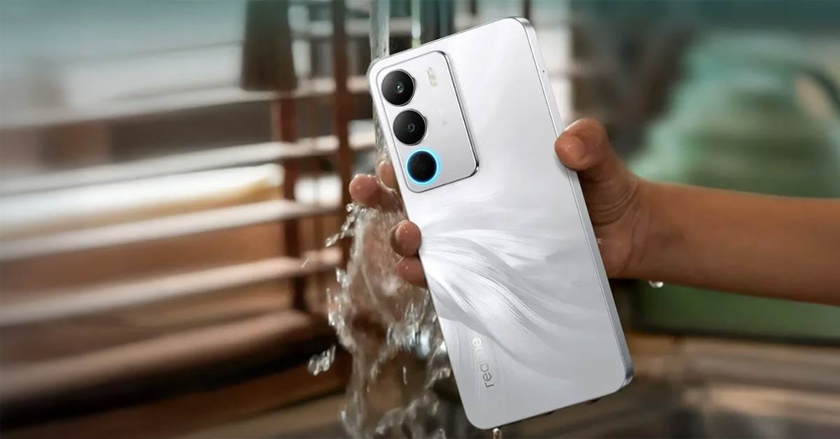 Realme C71