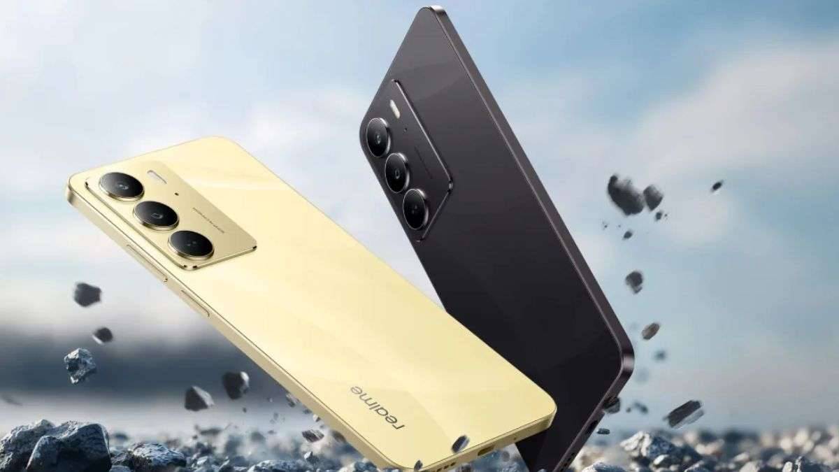 Realme C73 5G Smartphone