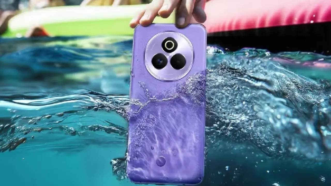 Realme Holi Sale