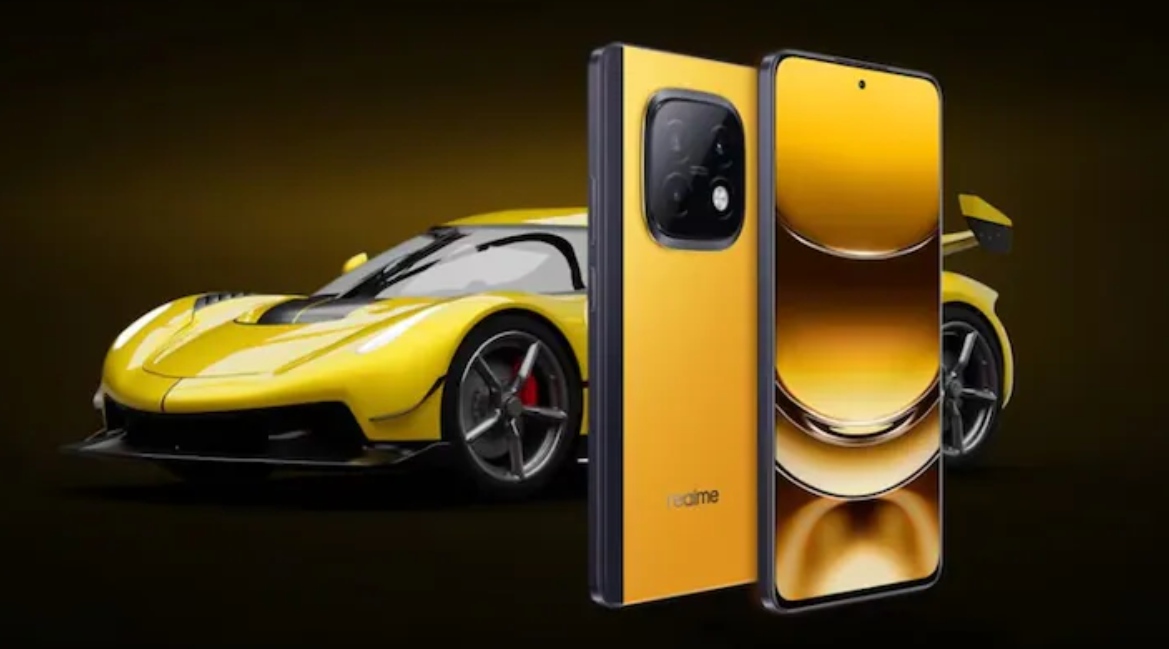 Realme Narzo 70 Turbo 5G 1
