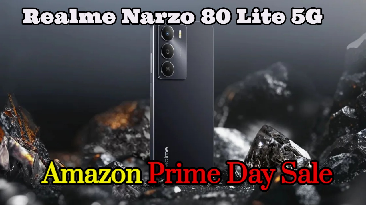 Realme Narzo 80 Lite 5G 2