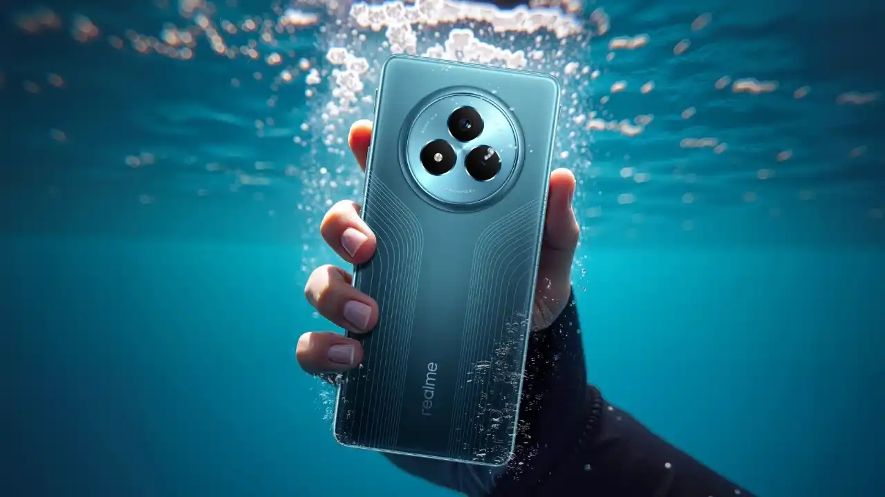 Realme Narzo 80 Lite 5G