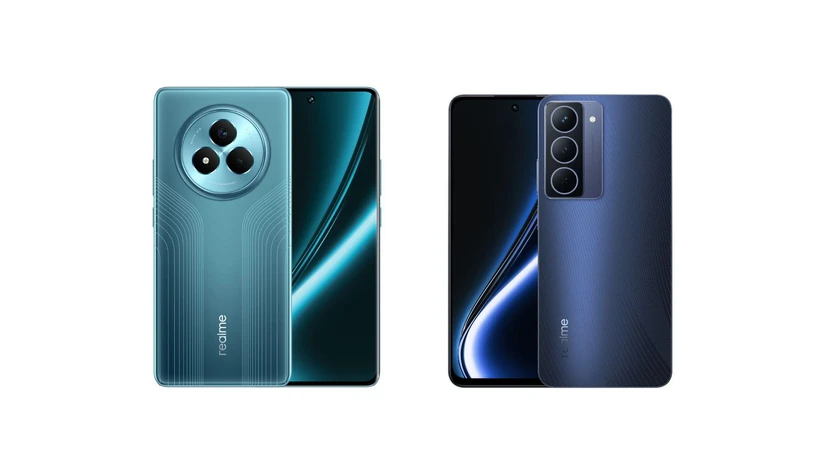 Realme Narzo 80 Pro 5G Realme Narzo 80 Pro 5G