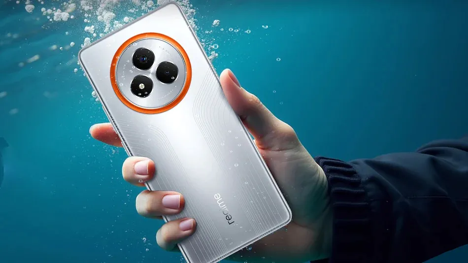 Realme Narzo 80X 5G Realme Narzo 80X 5G