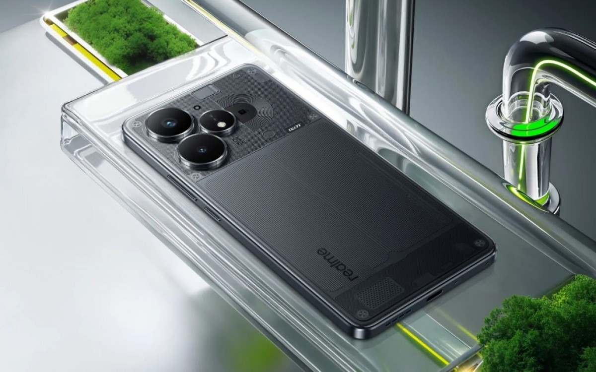 Realme Neo 7 Turbo