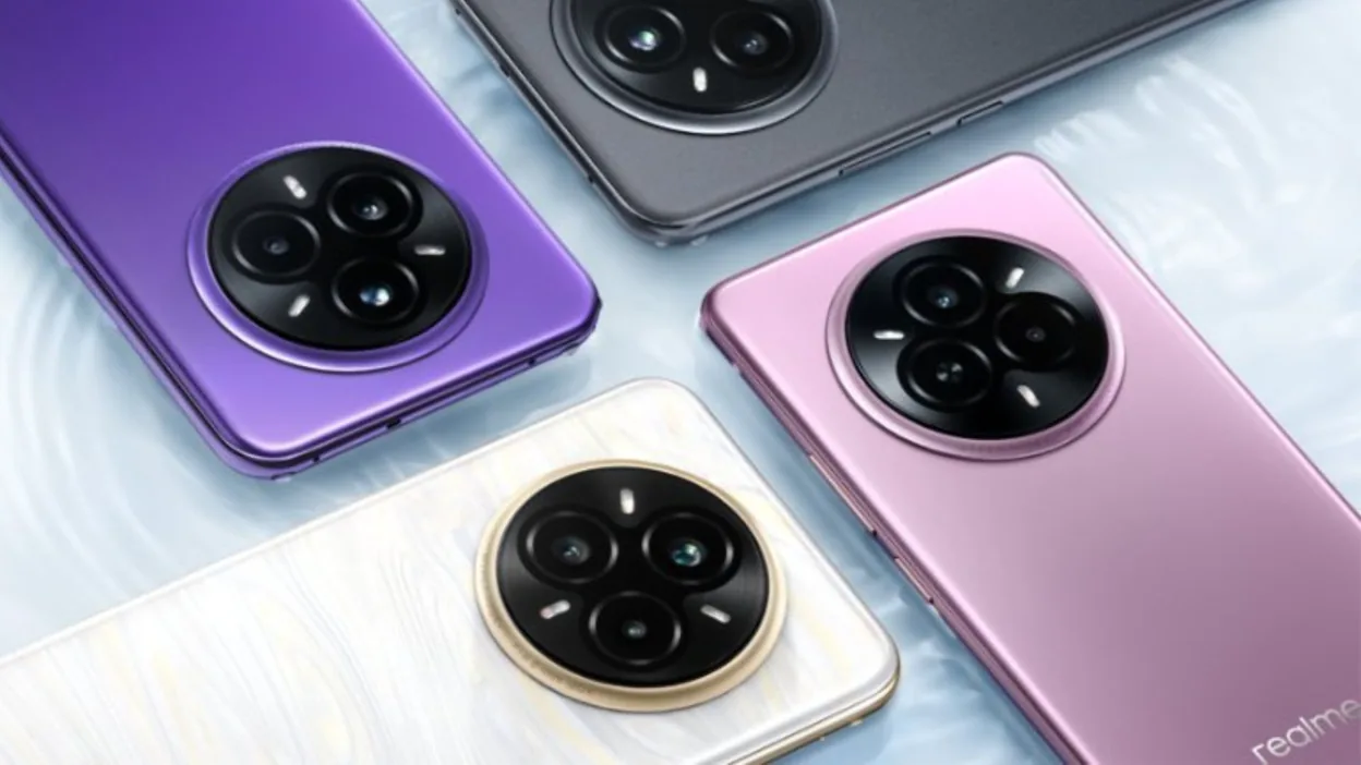 Realme P3 5G Series