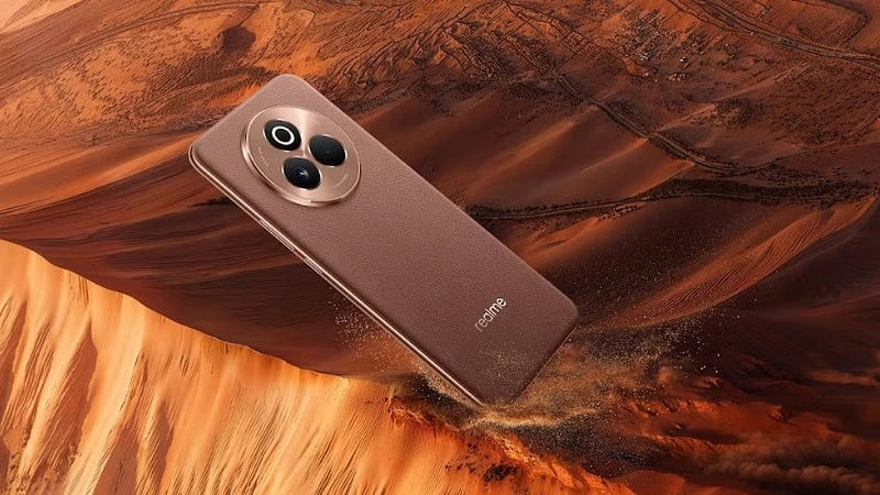 Realme P3 Pro 5G