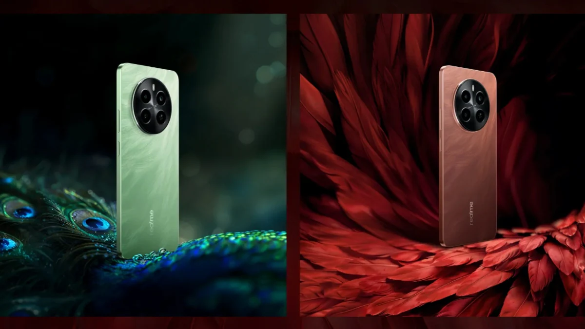 Realme P3 Pro