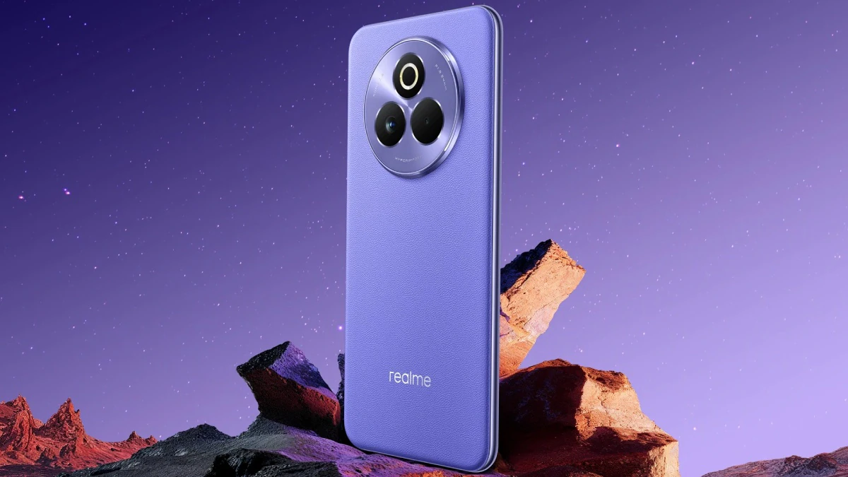 Realme P3 Ultra 5G Realme P3 Ultra 5G