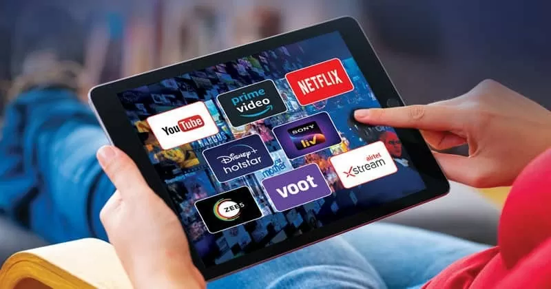 Recharge Plans With OTT Platforms