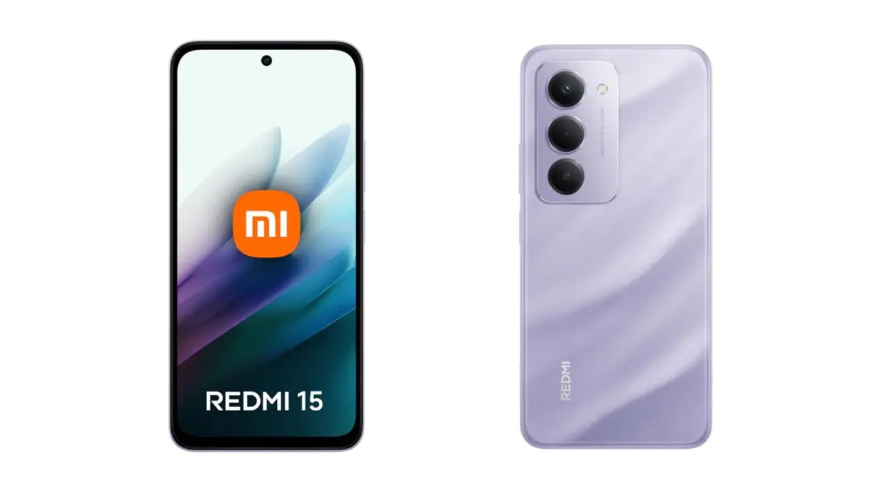 Redmi 15 Smartphone