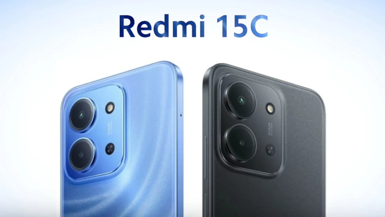 Redmi 15C Smartphone