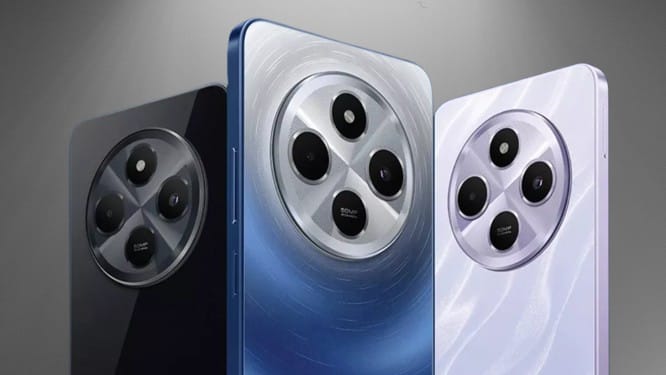 Redmi 15C