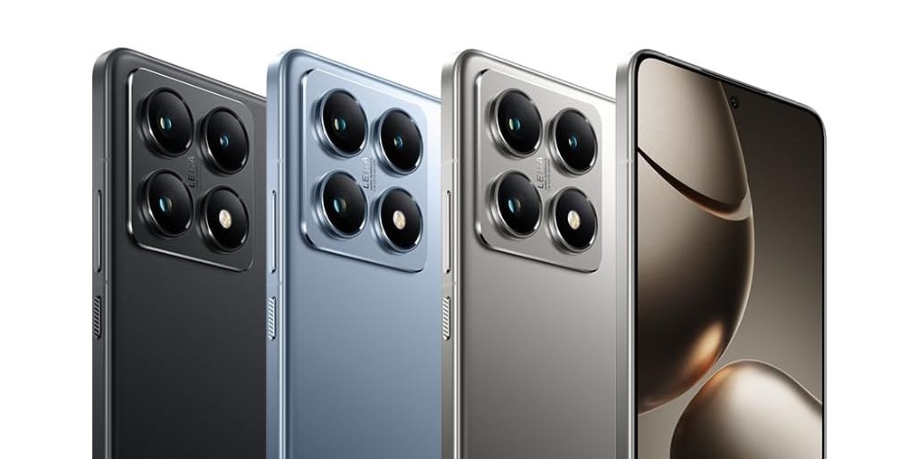 Redmi K80 Ultra Smartphone