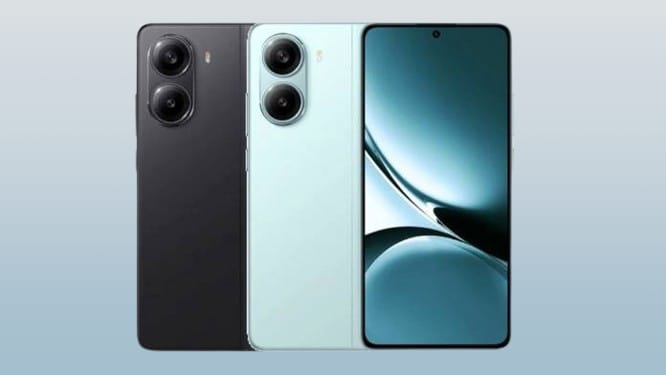 Redmi Turbo 5