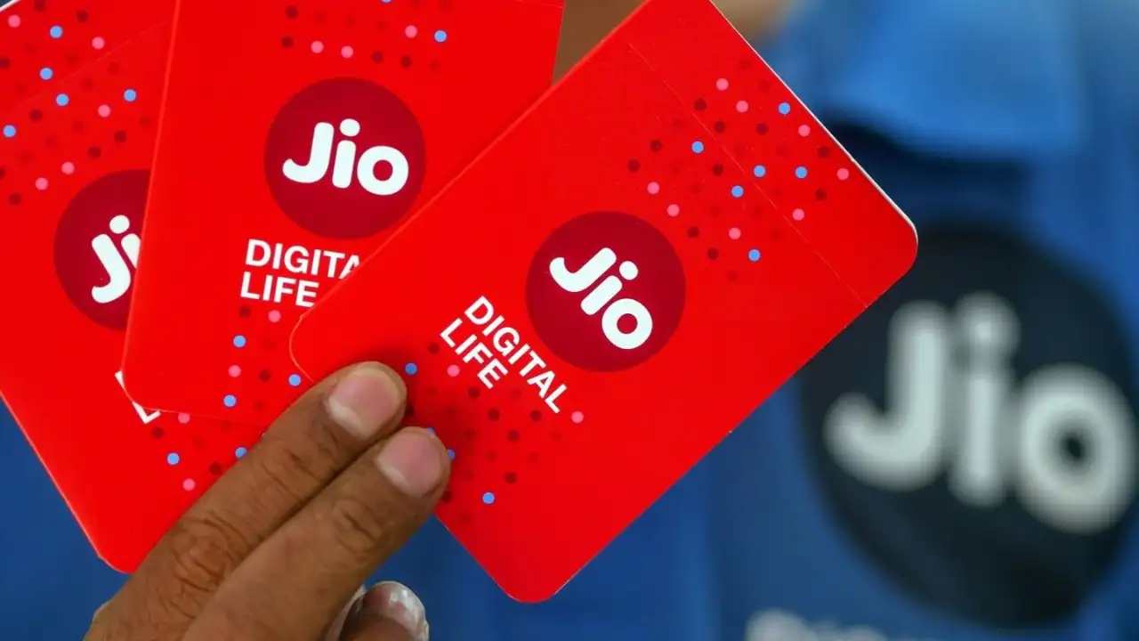 Reliance Jio Recharge Plan