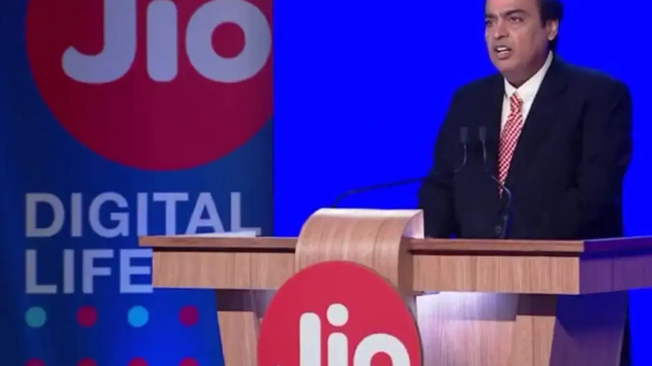 Reliance Jio