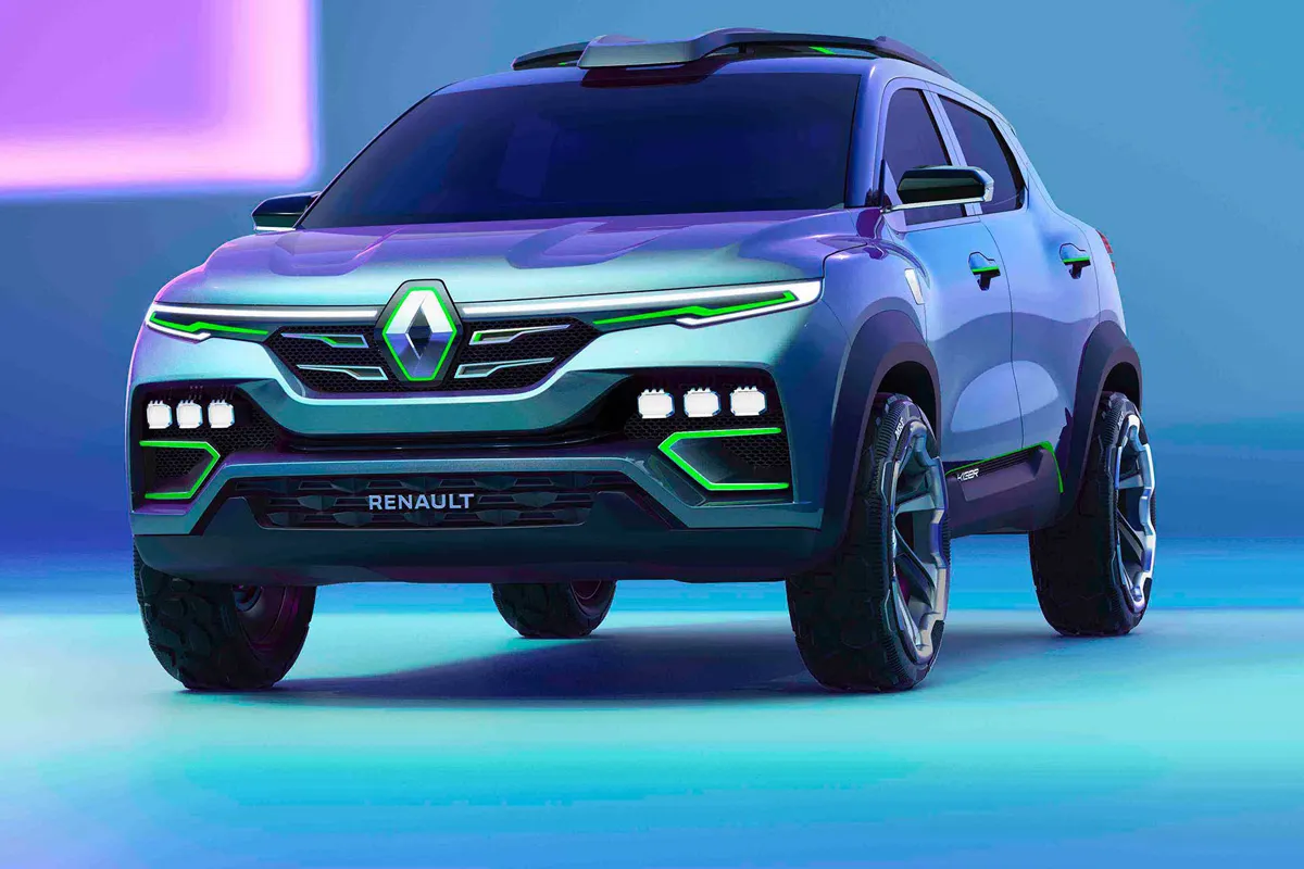 Renault Kiger