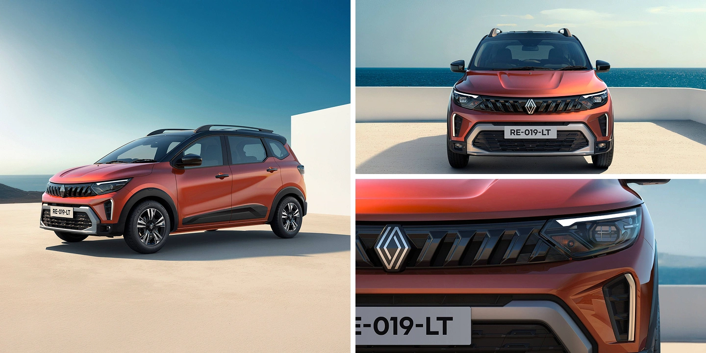 Renault Triber Facelift