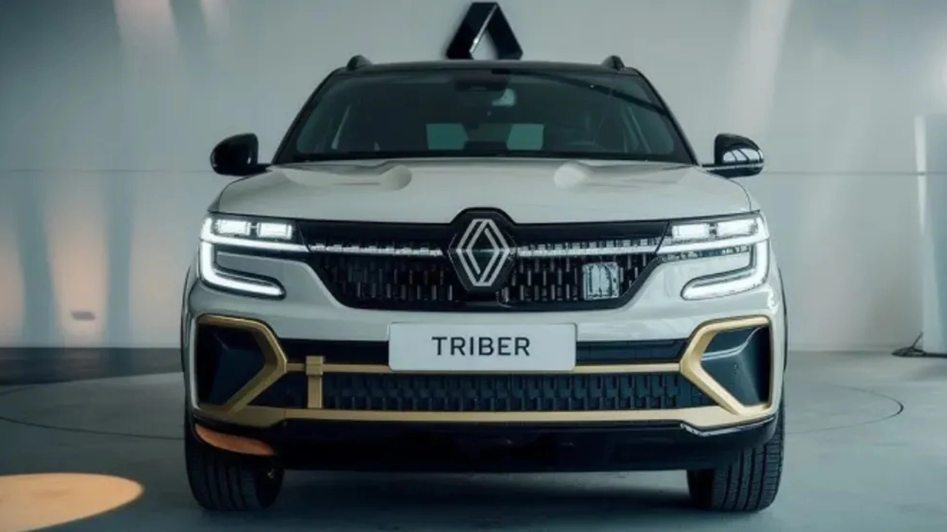 Renault Triber Facelift
